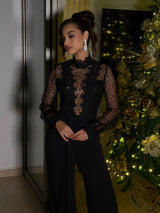 Enterizo Midnight Glam