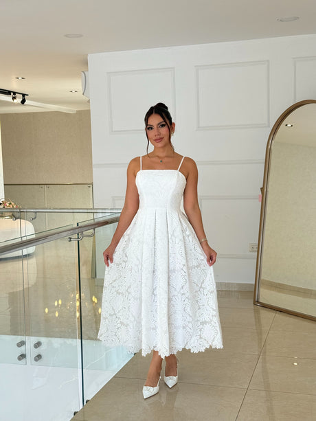 Vestido Midi Juliette