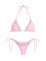 Set Bikini Perla Rosa Luxe