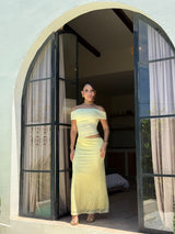 Vestido Aura Soleil Luxe