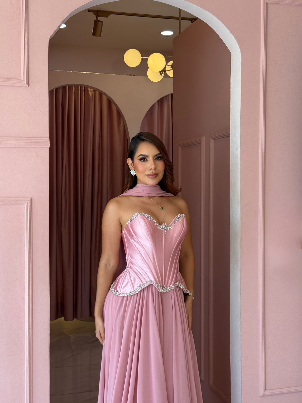 Set Rosé Royale Luxe
