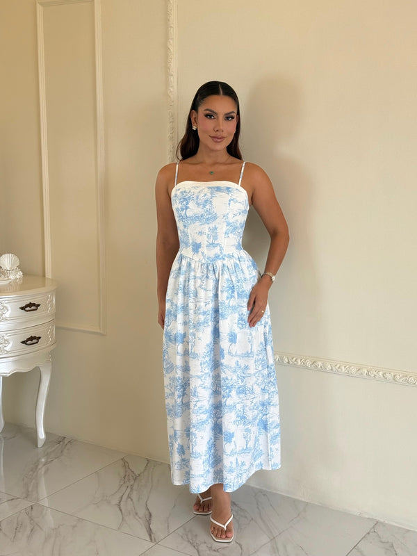 Vestido Amelie