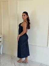 Vestido Denim