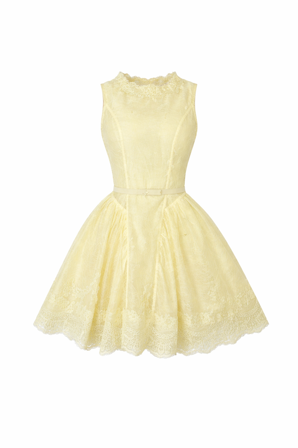 Vestido Dalia Lace
