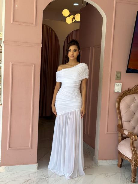 Vestido Perla Élite Maxi