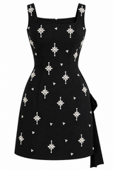 Vestido Starlight Black