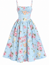 Vestido Cottage Rose