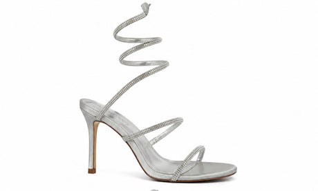 Sandalias Golden Serpent Luxe