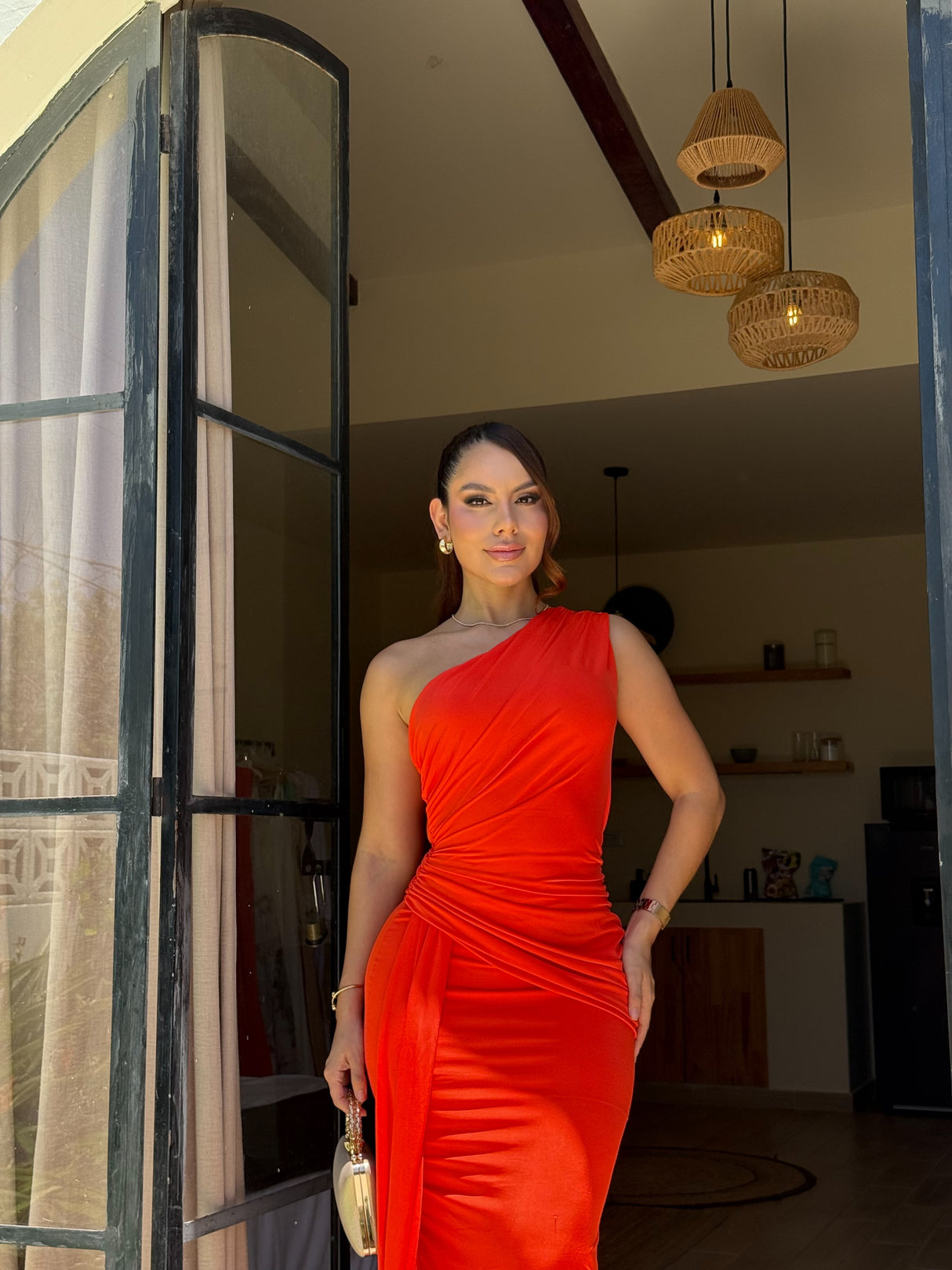 Vestido Lima Éclat Luxe