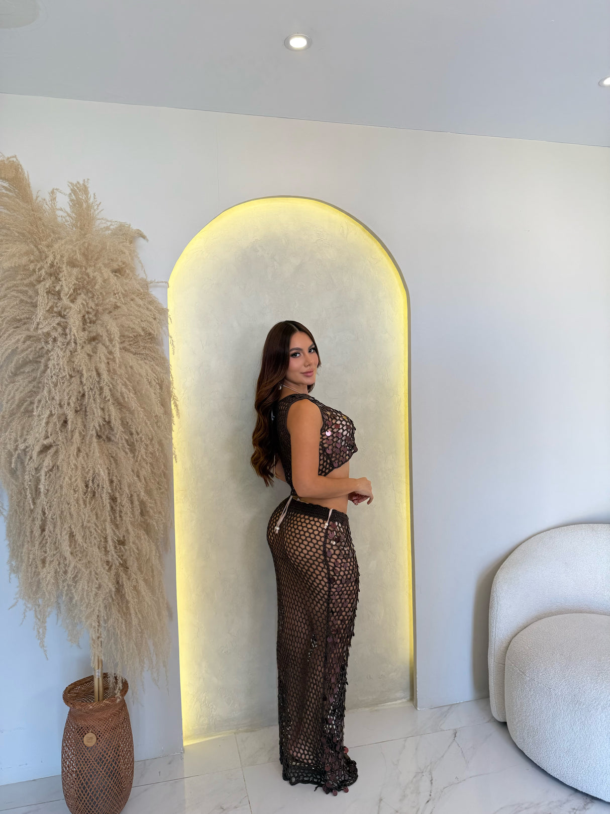 Set Noches de Bronce Luxe