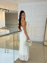 Vestido Ivory Grace