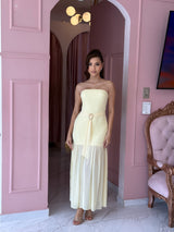 Vestido Aura Soleil Luxe