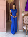 Vestido Aura Escultural Luxe