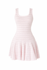 Vestido Aura Knit Chic