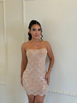 Vestido Art Deco
