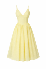 Vestido Éclat Soft Elegance