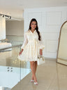 Vestido Romantic Glow