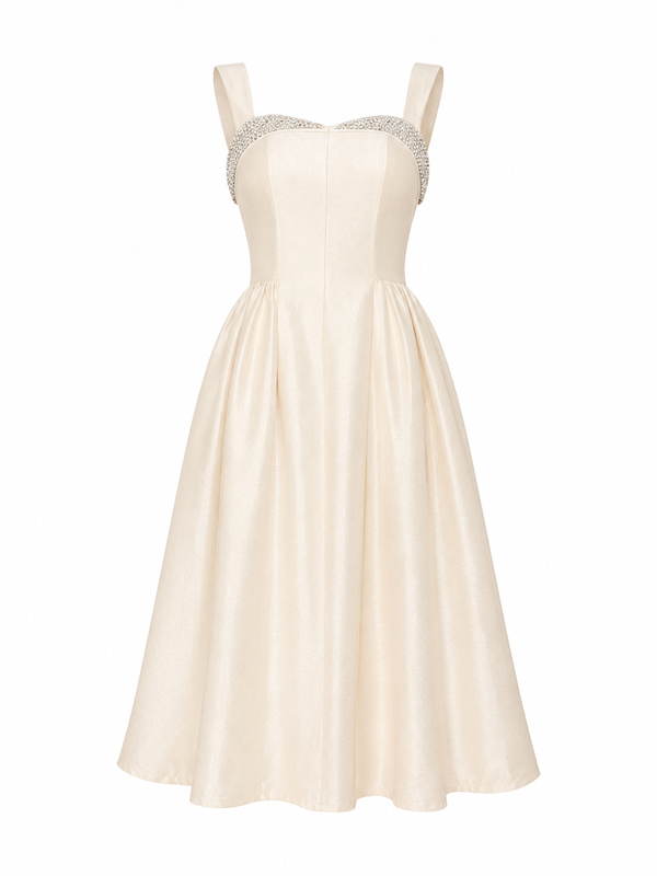 Vestido Radiante Luxe