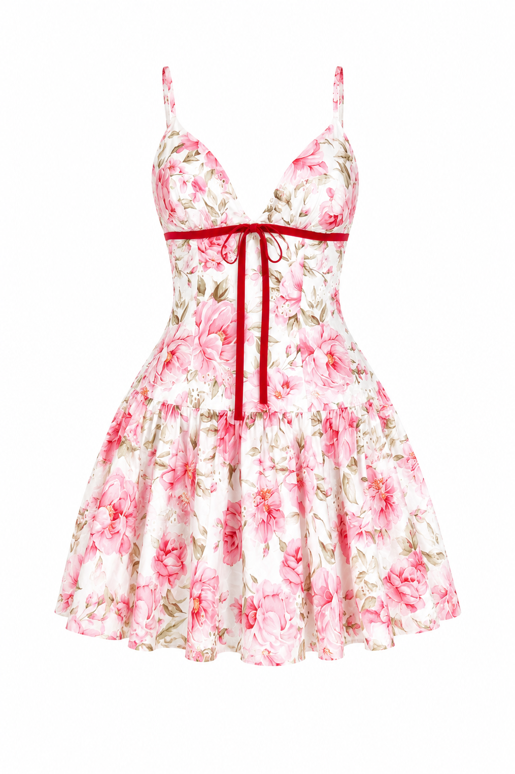 Vestido Corto Bloom