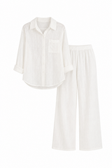 Set Brisa Linen Luxe