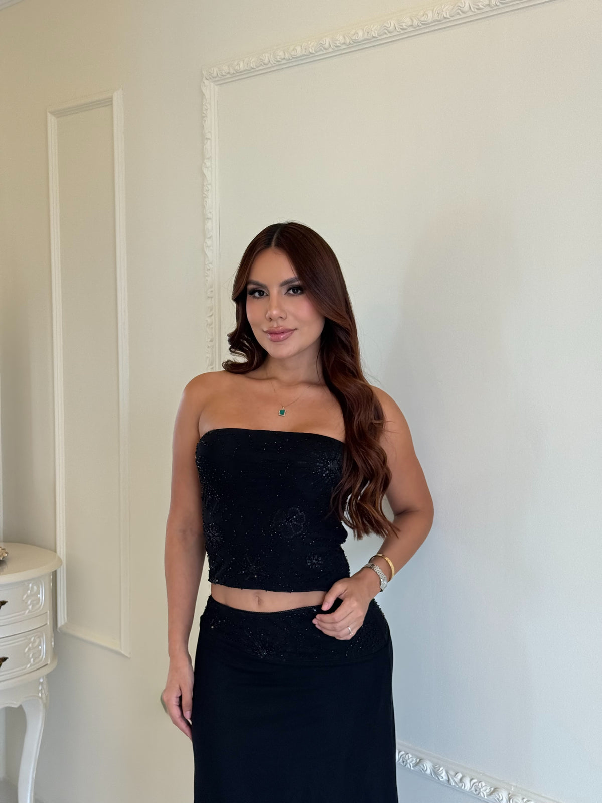 Set Noche Estelar Black