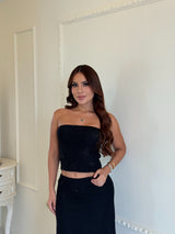 Set Noche Estelar Black