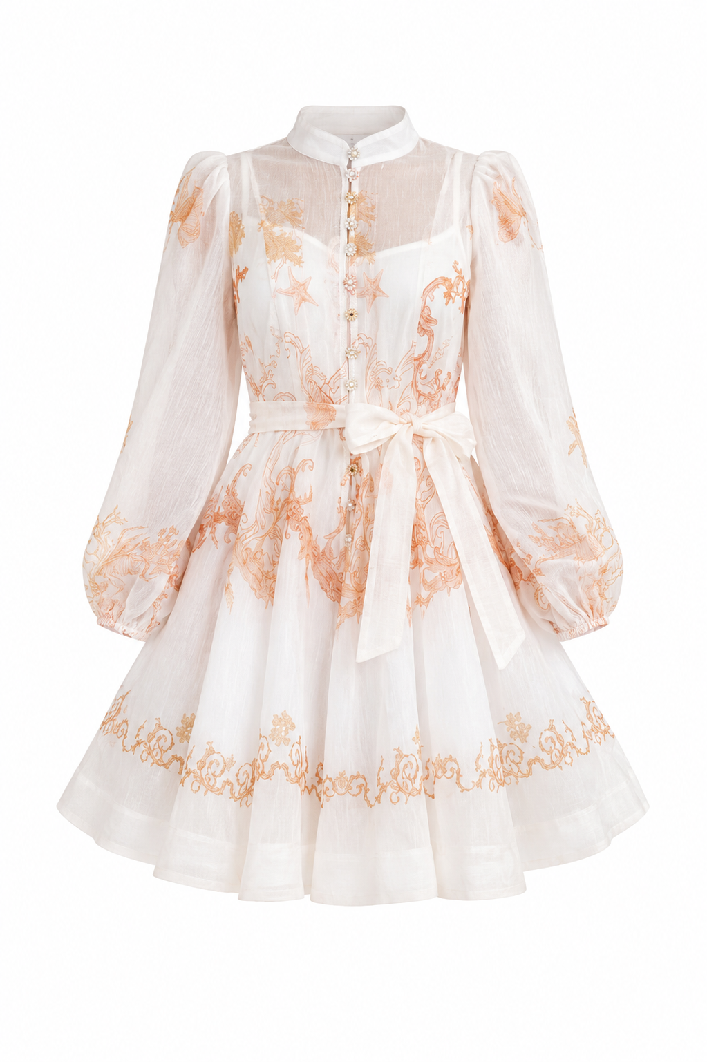 Vestido Pearl Coast