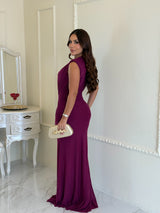 Vestido Gala Imperial