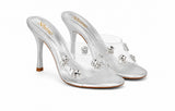 Tacones Crystal Glow Luxe
