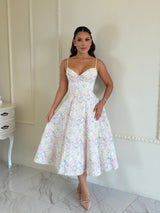 Vestido Lía Floral