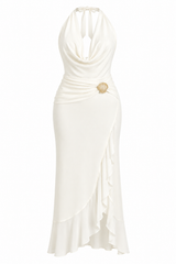 Vestido Ivory Grace