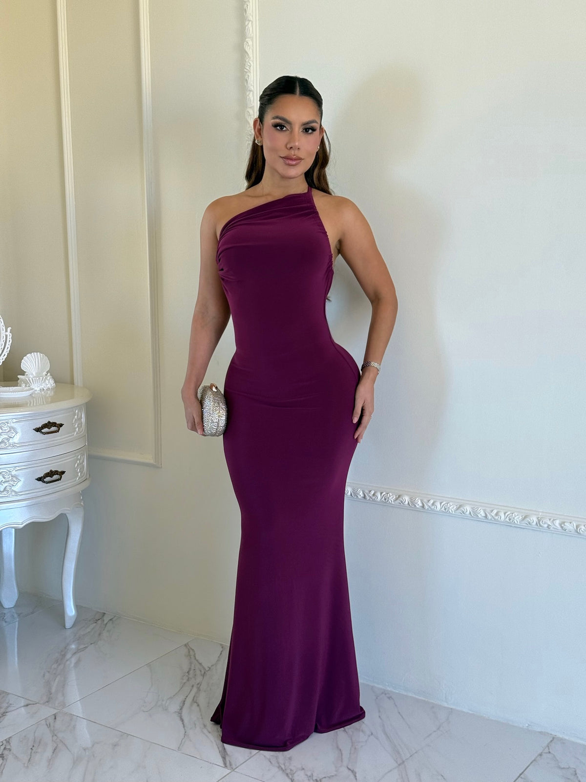 Vestido Gala Nara