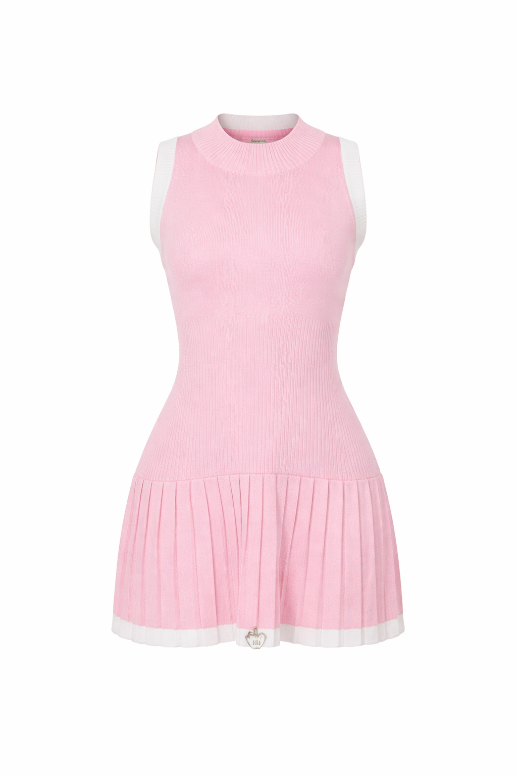 Vestido Rosé Sport Chic