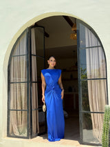 Vestido Aura Escultural Luxe