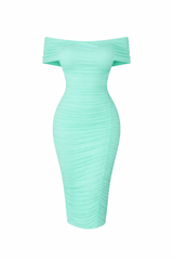Vestido Aura Sculpt Elegance