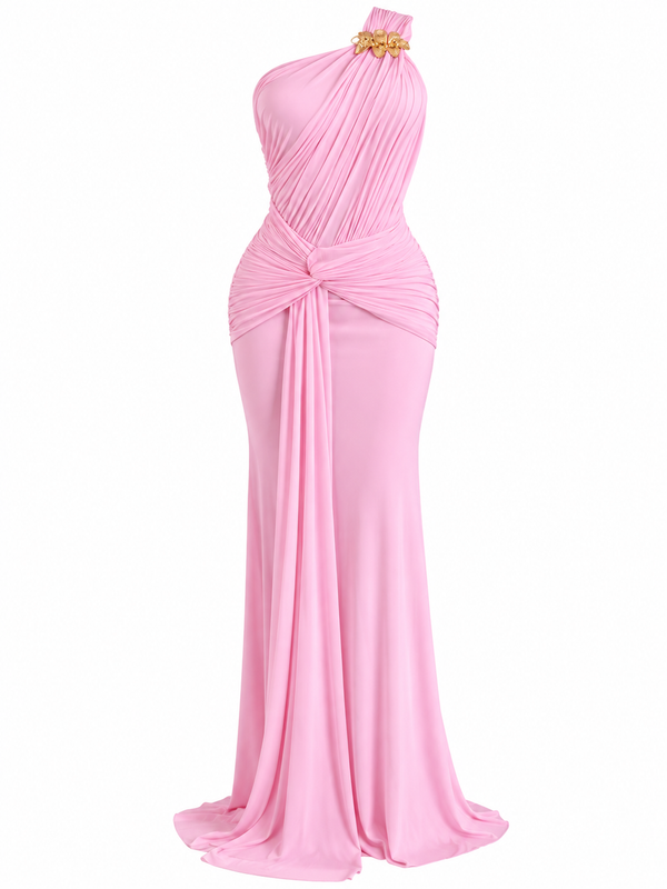 Vestido Eterna Rose Luxe