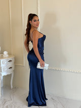 Vestido Eternal Navy
