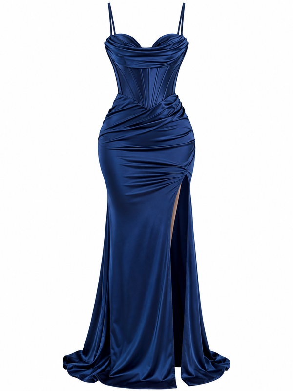 Vestido Eternal Navy