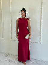 Vestido Gala Roma
