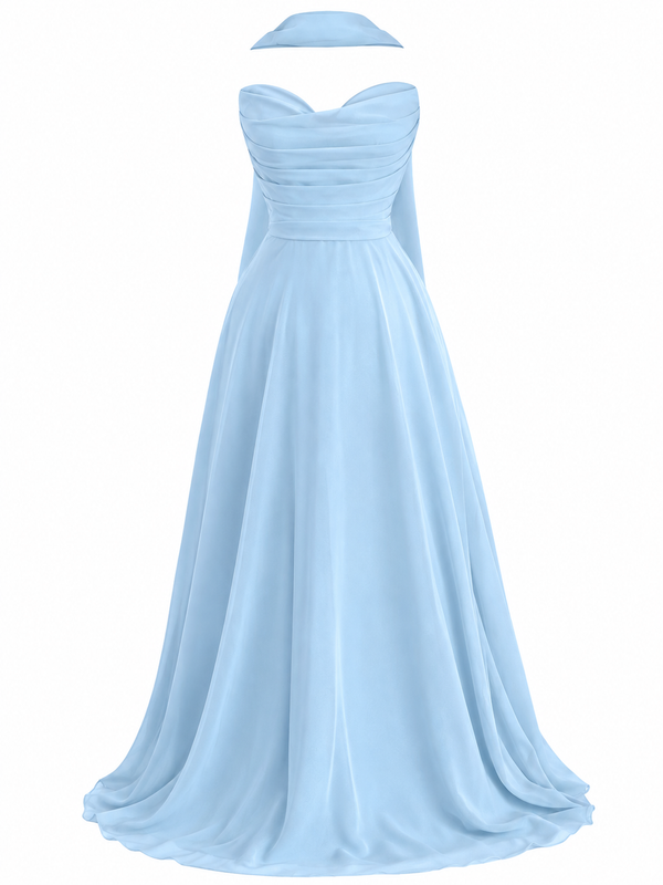Vestido Gala Lúa