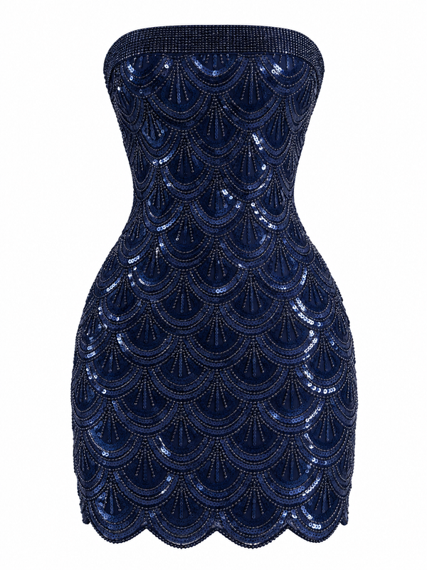Vestido Gala Évora