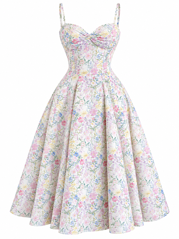 Vestido Lía Floral