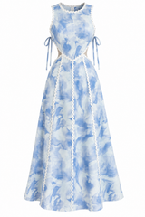 Vestido Acuarela