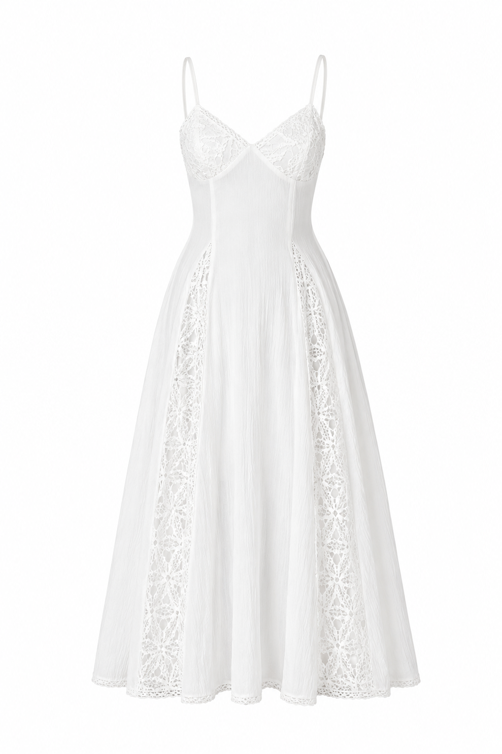 Vestido Ivory Grace