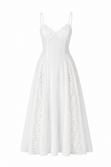 Vestido Ivory Grace
