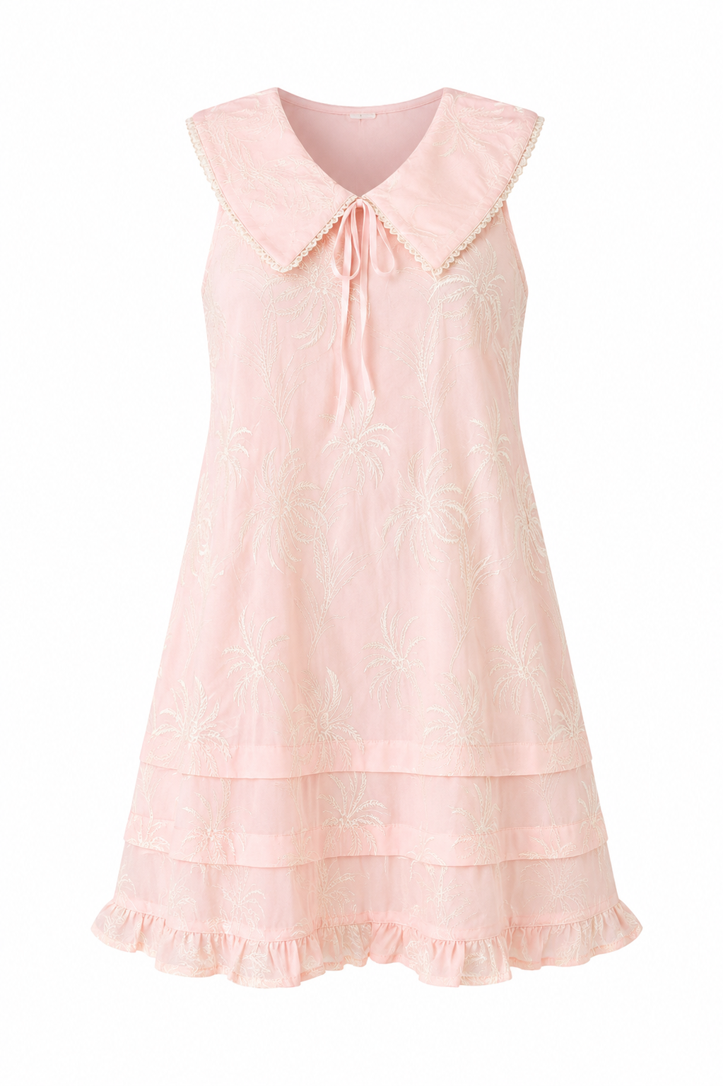 Vestido Rosé Charm