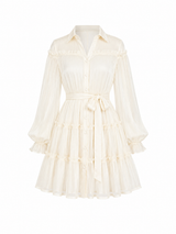 Vestido Romantic Glow