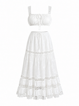 Set Ivory Romance Luxe
