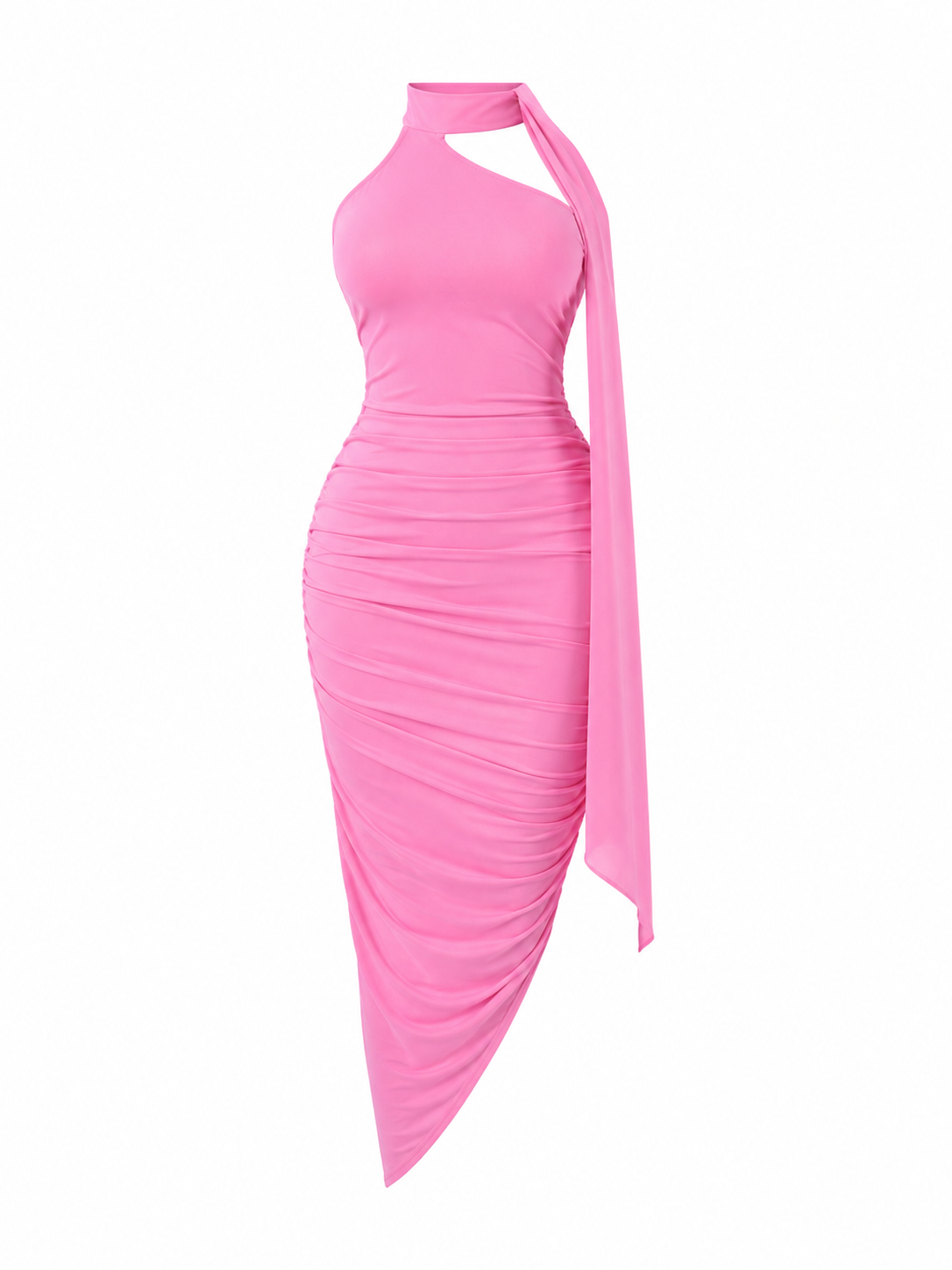 Vestido Rose Glam Sculpt