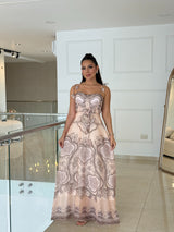Vestido Arabesque Romance Luxe